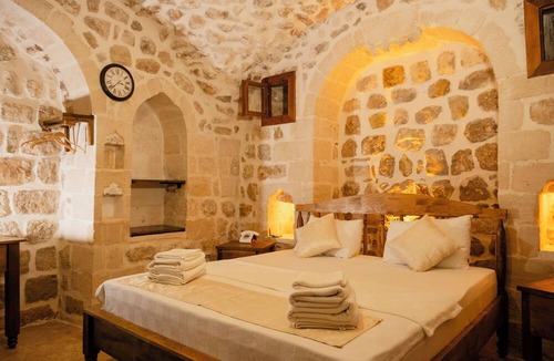 Artuklu Bed & Breakfast | Kadimhan Konağı Otel