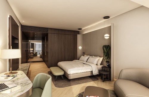 Talimhane Hotel | Rayelin Hotel Taksim