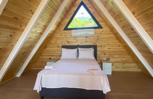 Masukiye Hotel | Green House Bungalov