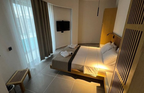 Gokceada Hotel | MAVİSU KEFALOS HOTEL
