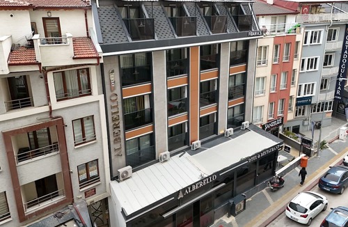 Kutahya Hotel | Alberello Otel