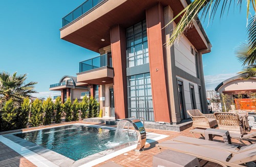 Payallar Villa | Palmera Beach Villas