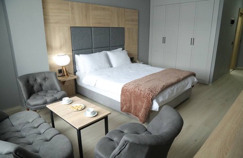 Sarikamis Hotel | Bayraktepe Snow Hotel