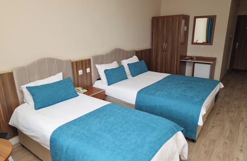 Havza Hotel | Havza Tugra Otel