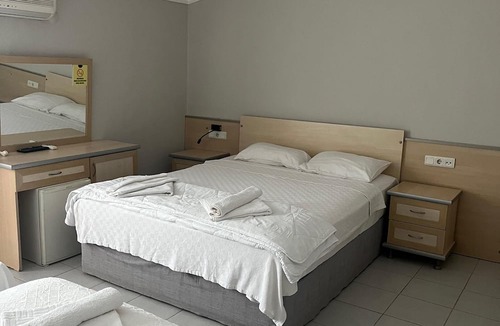 Adrasan Hotel | Eldorado Hotel