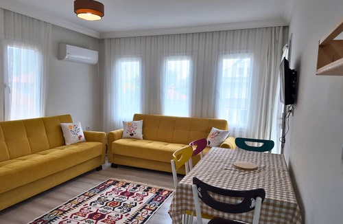 Fethiye Hotel | İnlice Apart House
