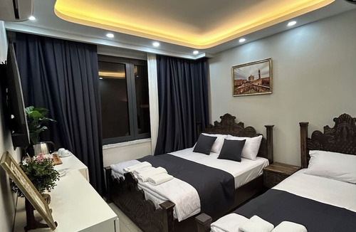 Mardin City Centre Hotel | Hasan Pasa Konagi
