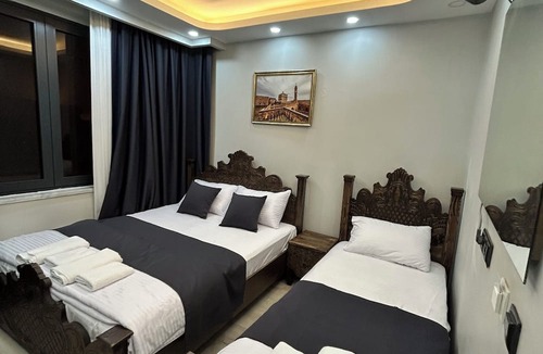 Mardin City Centre Hotel | Hasan Pasa Konagi