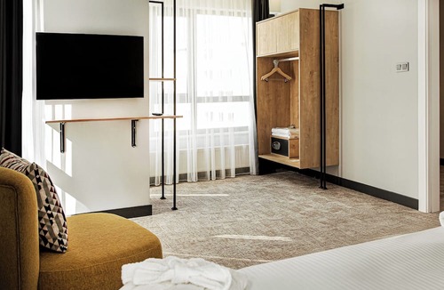 Odunpazarı Hotel | Smart By Point