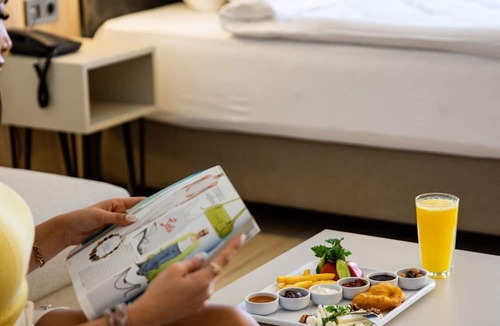 Edirne Hotel | Ayçiçeği Comfort Hotel