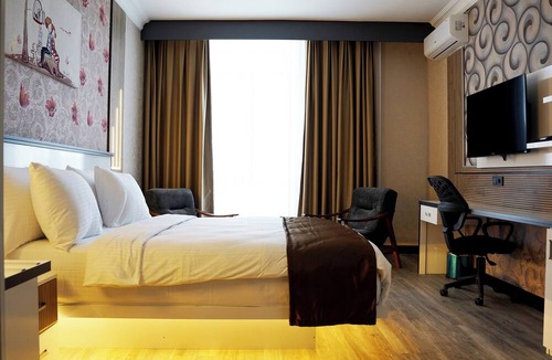 Battalgazi Hotel | Akgül Otel