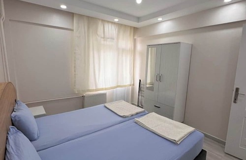 Lapseki Apartment | Orçın Apartmanı