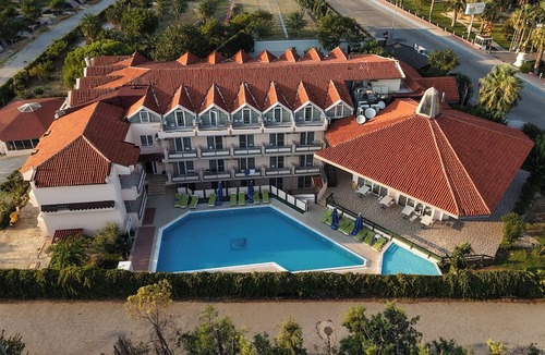 Karahayit Hotel | VILLA LYCUS TERMAL OTEL