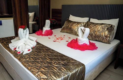 Armutlu Hotel | Altuncu Premium Termal Hotel