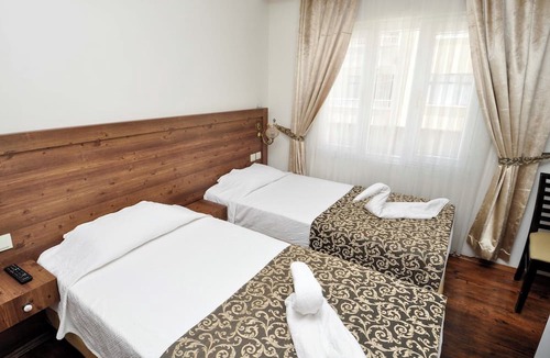 Limonlu Hotel | Paperon Butik Otel