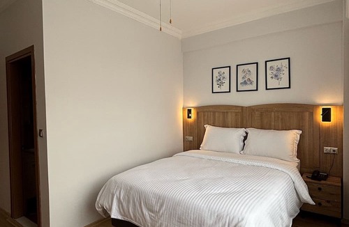 Tepebası Hotel | Casa Liva Otel Eskişehir