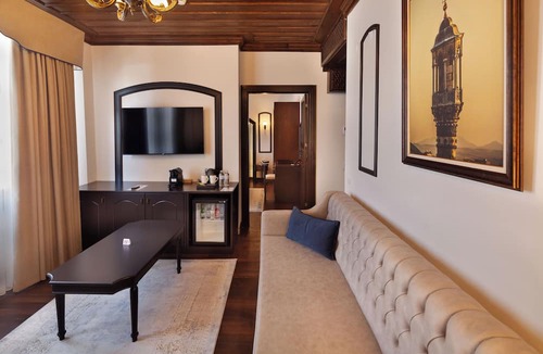 Konya City Center Hotel | SIRÇALI HOTEL