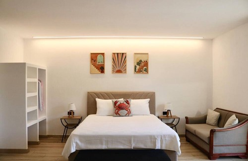 Akcapinar Hotel | Yengeç