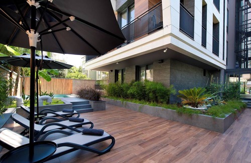 Altnkum Mahallesi Hotel | Trend Suites Cycle