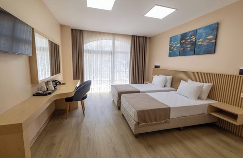 Sarkoy Hotel | Tek Hotel Murefte