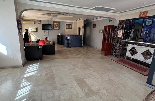 Ulus Hotel | Prenses otel