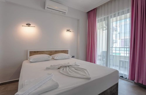 Tosmur Belediyesi Hotel | BEST ALANYA OTEL