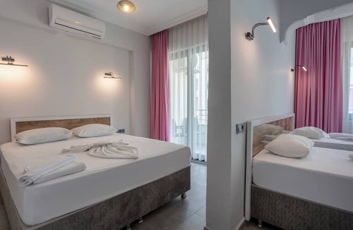 Tosmur Belediyesi Hotel | BEST ALANYA OTEL