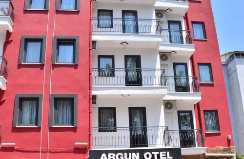 Efeler Hotel | argun otel