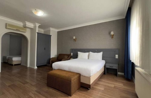 Altınordu Hotel | royal 52