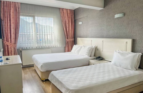 Altınordu Hotel | royal 52