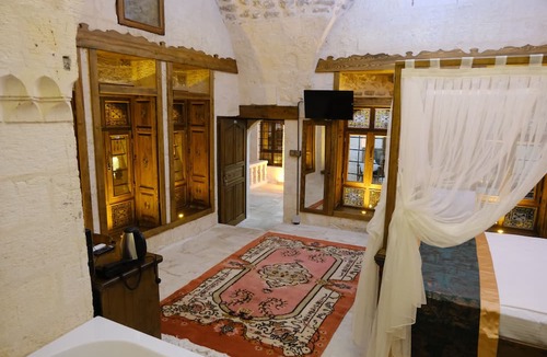 Eyyubiye Bed & Breakfast | Badgirli Konak