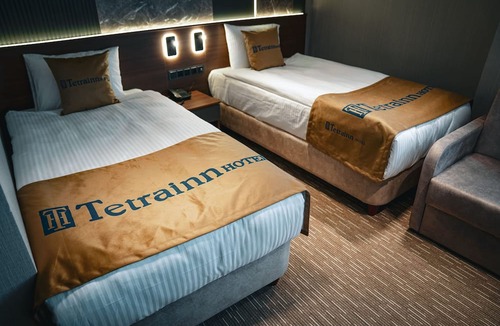 Ankara City Center Hotel | Tetrainn Hotel
