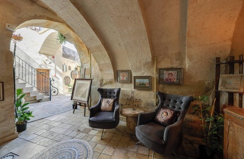 Nevsehir Hotel | Castle Inn Cave Cappadocia