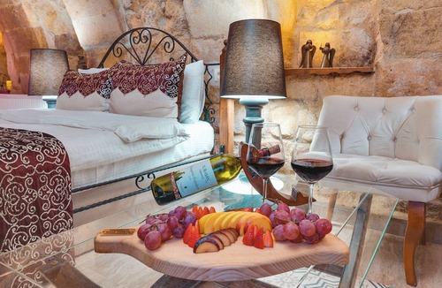 Nevsehir Hotel | Castle Inn Cave Cappadocia