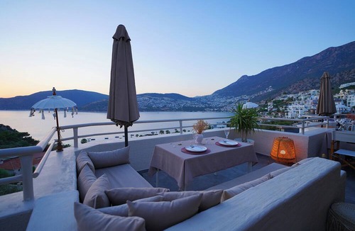 Kalkan Hotel | Kalkan Ayapa Hotel