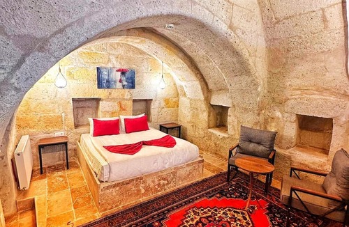 Avanos Bed & Breakfast | CRİMSON CAPPADOCİA