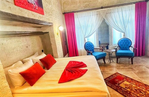 Avanos Bed & Breakfast | CRİMSON CAPPADOCİA