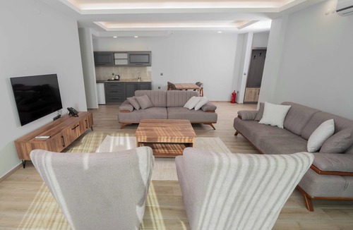 Altndere Hotel | Altındere Vadi Hotel