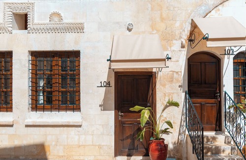 Eyyubiye Hotel | Zerzembe Boutique Hotel