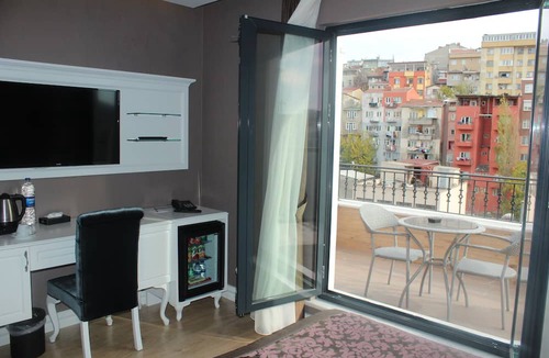 Harbiye Hotel | Dencity Hotel