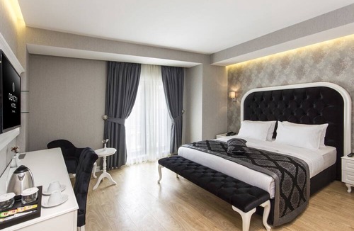 Harbiye Hotel | Dencity Hotel