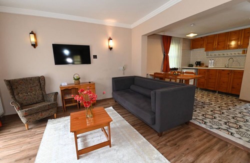 Bolu Hotel | VONRESORT Abant