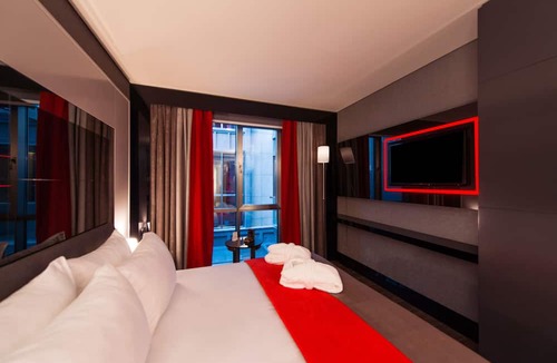 Osmanbey Hotel | Hotel Favori