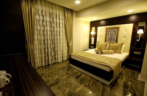 Pamukkale City Centre Hotel | Venus Suite Hotel