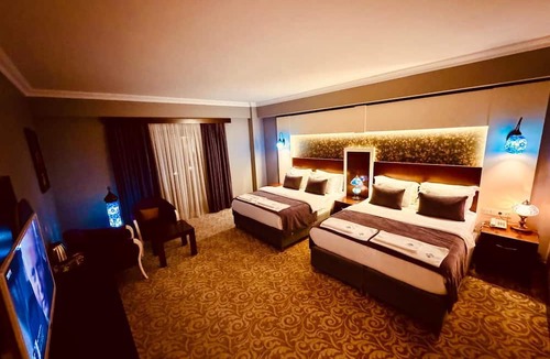 Pamukkale City Centre Hotel | Pamukkale White Heaven Suite Hotel