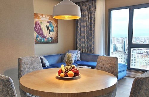 Umraniye Hotel | Bof Hotels CEO Suites