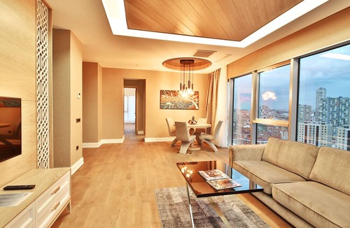 Umraniye Hotel | Bof Hotels CEO Suites