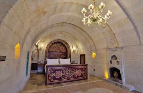 Ortahisar Hotel | Elika Cave Suites Cappadocia, Curio Collection by Hilton