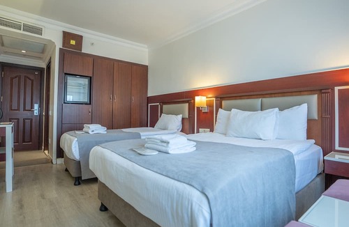 Talimhane Hotel | Seminal Hotel
