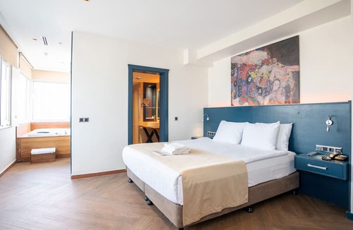 Talimhane Hotel | Seminal Hotel